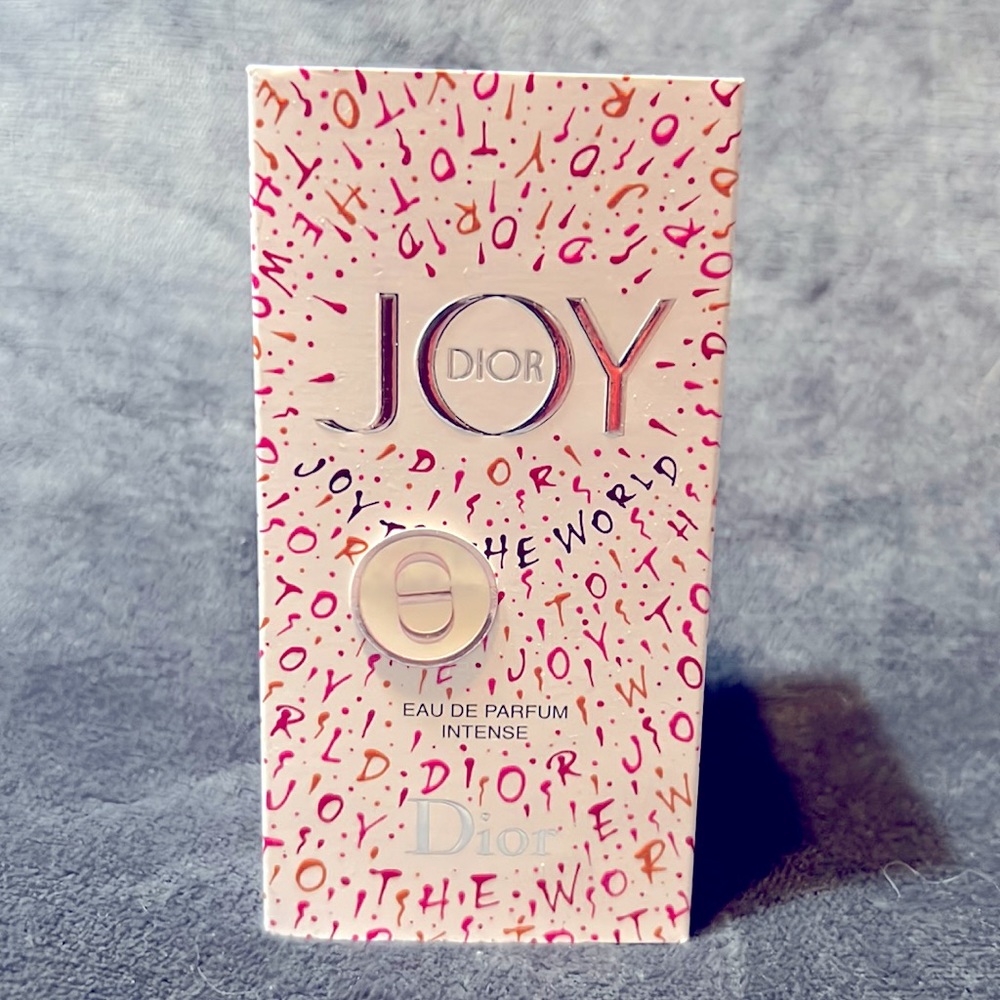 🚢 Dior Intense Joy 50ml 1.7 oz  Eau De Parfum perfume spray